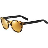 Boss Orange BO0194/S 7G94D (havana-black/gold mirrored gradient)