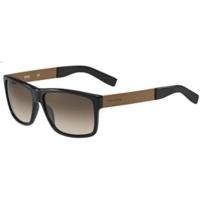 Boss Orange BO0196/S 7LE HA (black brown/brown gradient)