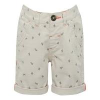 boys kite and cosmic stone cotton stretch fabric zip fly cactus print  ...