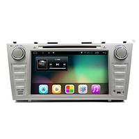 Bonroad Android 6.0 Car Multimedia Player Stereo For TOYOTA RAV4 DVD/Bluetooth/Radio/Audio Capacitive Touch Screen