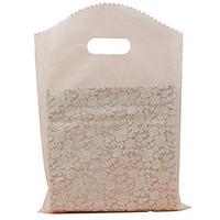 Boutique Gift Bags Pe Plastic Shopping Bags, 2535CM 1Package50