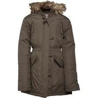 Board Angels Girls Parka Khaki