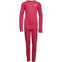 Board Angels Girls Baselayer Set Pink