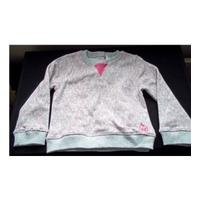 bonnie kids girls sweatshirt pinkgrey 2 3 years bnwt bonnie kids size  ...