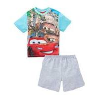 Boys Cars Pyjamas