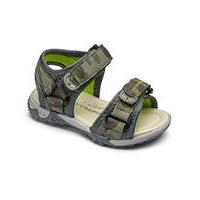 boys chatterbox camo sandal