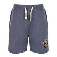 Boys K-Scappoose Cove Jogger Shorts in Vintage Indigo - Tokyo Laundry Kids