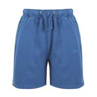 boys k gasper slub sweat shorts in washed blue tokyo laundry kids