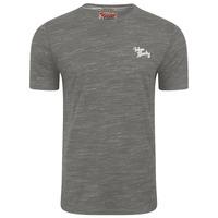 Boys K-Nome Lake T-Shirt in Antique Gunmetal  Tokyo Laundry Kids