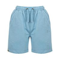Boys K-Gasper Slub Sweat Shorts in Washed Light Blue  Tokyo Laundry Kids