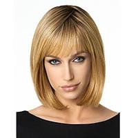 Bob Wig Synthetic Short Wig for European and American Women Wig Heat Resistant Female Cheap Bob Hairstyle Fake Hair