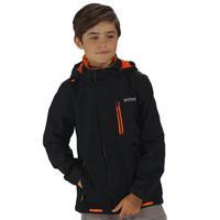 boys aluminite jacket navy