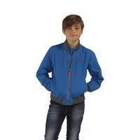 Boys Witton Jacket Oxford Blue