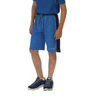 boys resolver shorts oxford blue navy