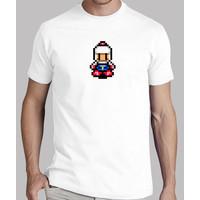 bomberman retro pixel