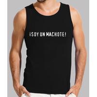 boy, without sleeves, black