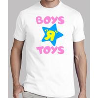 boys are toys - shirt guy