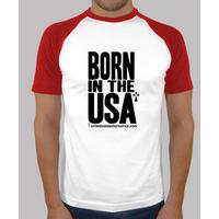 born in the usa