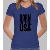 born in the usa