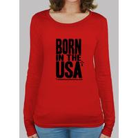 born in the usa