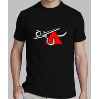 boy shirt airbrushing girona