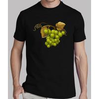 boy green grapes