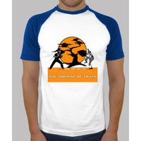 boy baseball style shirt the moment of truth karate kid