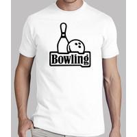 Bowling pin ball