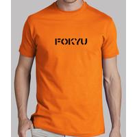 boy retro style orange and black