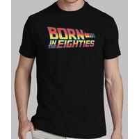 born in the eighties