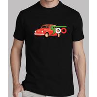 boy shirt fiat 500