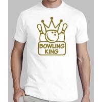 Bowling king crown