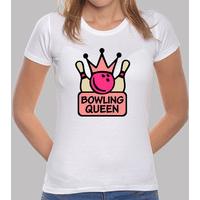 Bowling queen crown