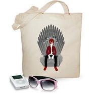 bowie throne bag