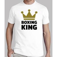 Boxing king winner