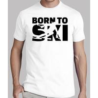 Born to Ski