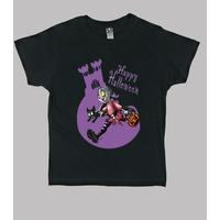 boy shirt happy halloween