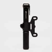 Bontrager Air Support Mini Pump, Black