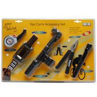 boyz toys 5 piece cycle accessory set black