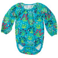 Bodysuit - Turquoise quality kids boys girls