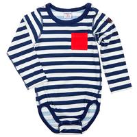 Bodysuit - Blue quality kids boys girls