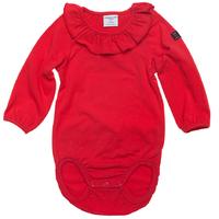 Bodysuit - Red quality kids boys girls