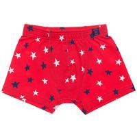 Boxers - Red quality kids boys girls