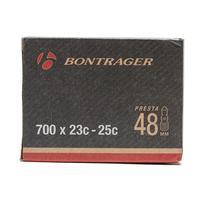 Bontrager Standard Rubber Tubes 700 x 23-25C, Black