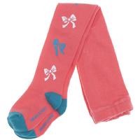 Bow Print Baby Tights - Pink quality kids boys girls