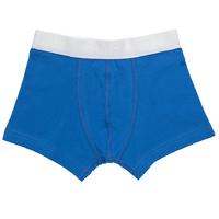 Boys Boxer Shorts - Blue quality kids boys girls