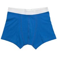 Boys Boxer Shorts - Blue quality kids boys girls