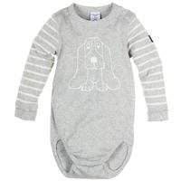 Bodysuit - Grey quality kids boys girls
