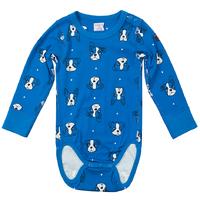 Bodysuit - Blue quality kids boys girls
