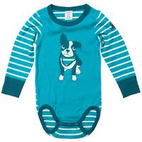 Bodysuit - Turquoise quality kids boys girls